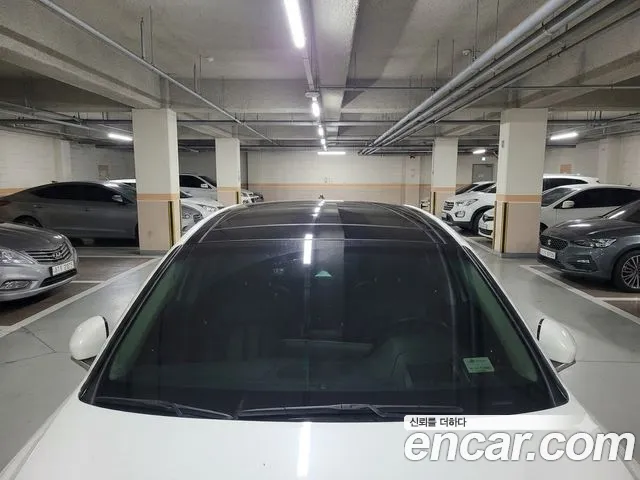 Hyundai Grandeur Grandeur (New) — Фото автомобиля 6