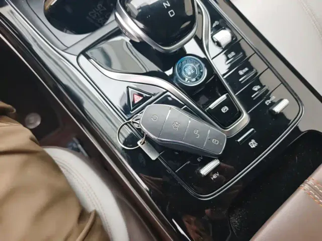 BYD Qin PLUS — Фото автомобиля 8