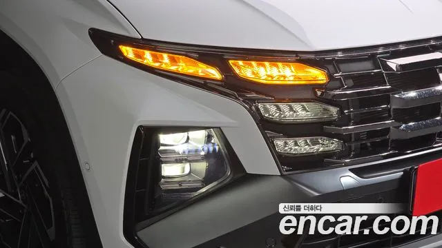 Hyundai Tucson NX4 — Фото автомобиля 22