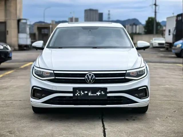 Фотография автомобиля — Volkswagen Bora