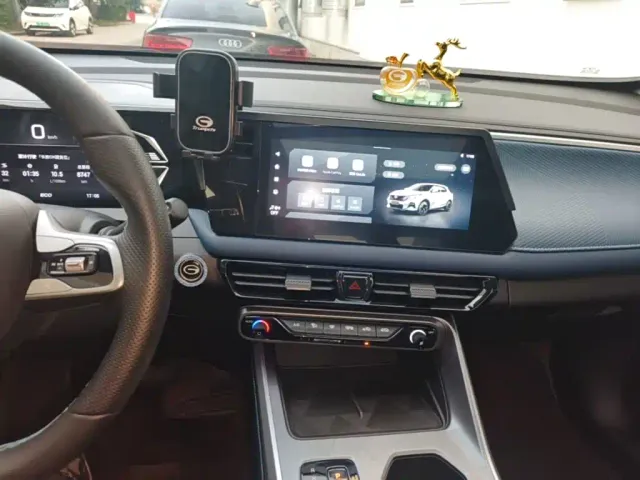 GAC Trumpchi GS3 — Фото автомобиля 12