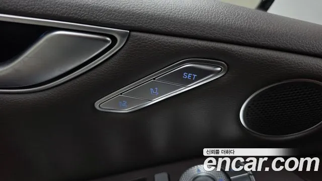 Genesis G80 RG3 — Фото автомобиля 29