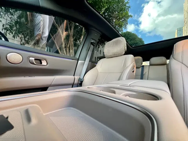Li Auto i6 — Фото автомобиля 11