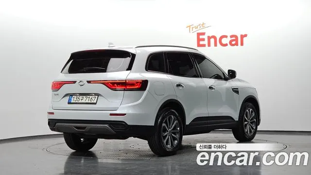 Renault Korea QM6 New — Фото автомобиля 2