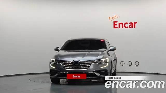 Renault Korea SM6 New — Фото автомобиля 3