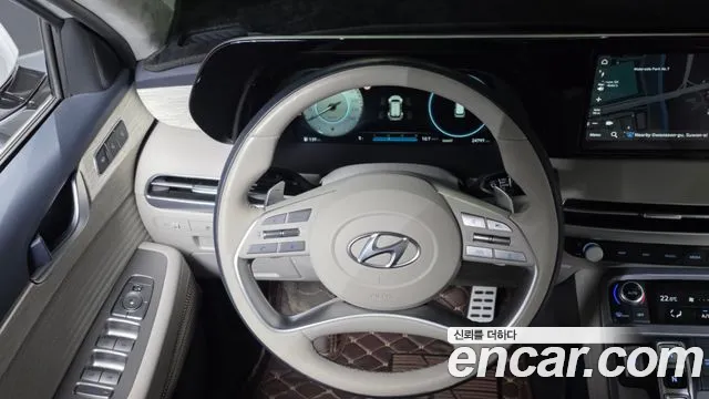 Hyundai Palisade The New Palisade Дизель 2.2 4WD — Фото автомобиля 13
