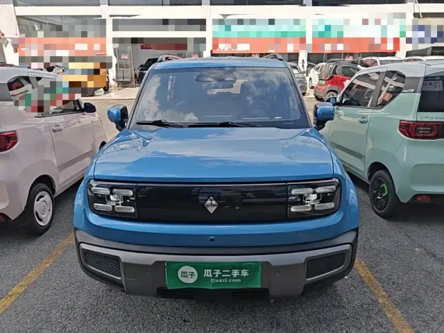 Baojun Yep Plus — Фото автомобиля 2
