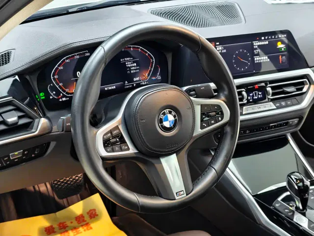 BMW 3 Series — Фото автомобиля 12