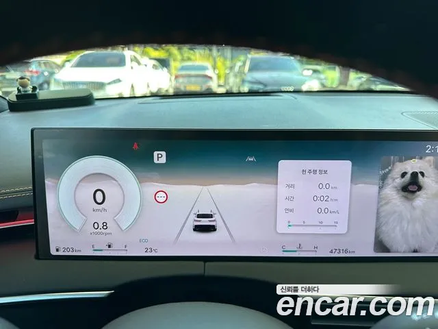 Genesis GV70 — Фото автомобиля 12