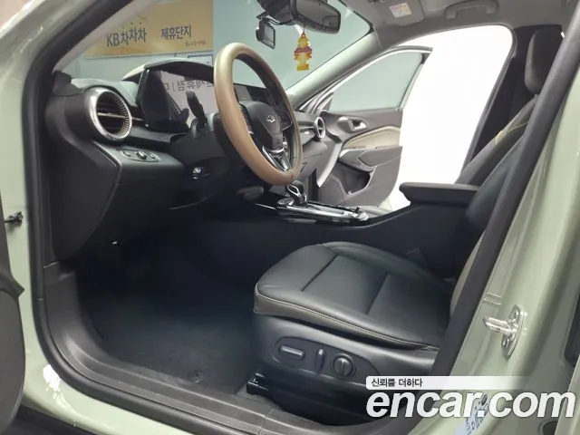 Chevrolet Trax — Фото автомобиля 14
