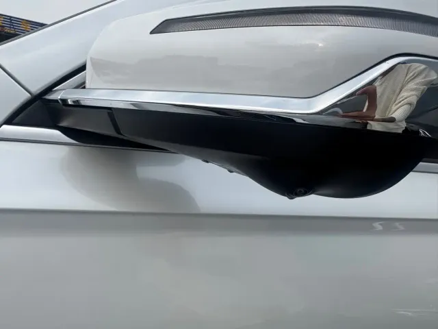 Geely Xingyue L — Фото автомобиля 4