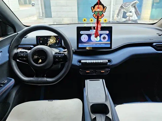 BYD Seagull — Фото автомобиля 12