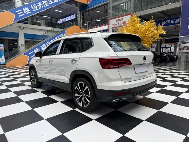 Volkswagen Tharu — Фото автомобиля 17