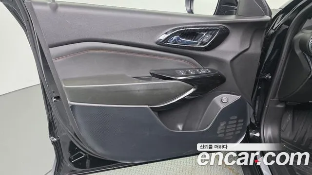 ChevroletGMDaewoo Trax Trax Кроссовер — Фото автомобиля 19