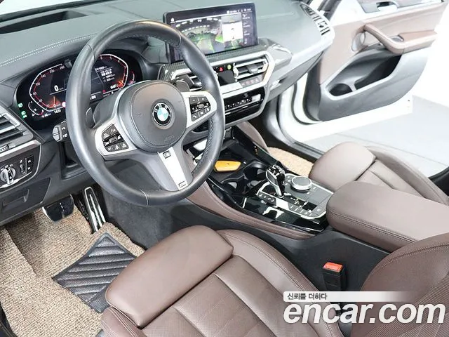 BMW X4 xDrive20i M Sport Pro — Фото автомобиля 10