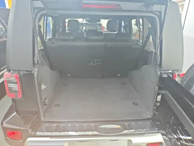 BAIC BJ40 — Фото автомобиля 18
