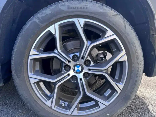 BMW X1 — Фото автомобиля 13