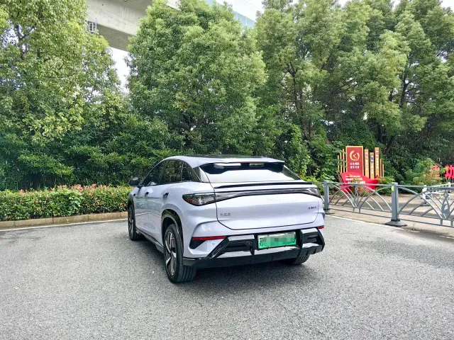 BYD Sealion 07 EV — Фото автомобиля 5