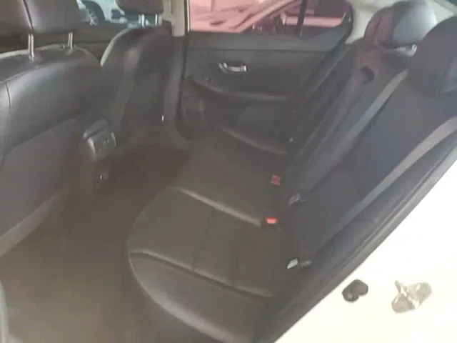 Nissan Sylphy — Фото автомобиля 16