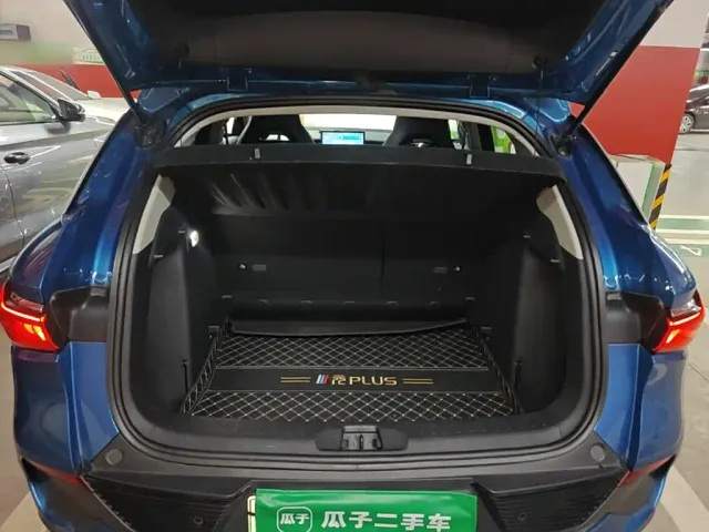 BYD Yuan PLUS — Фото автомобиля 18