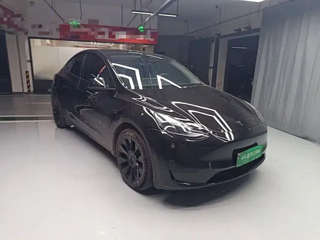 Tesla Model Y — Фото автомобиля 3