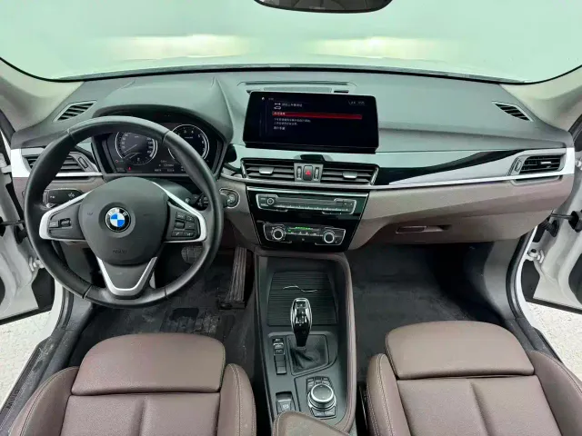 BMW X1 — Фото автомобиля 6