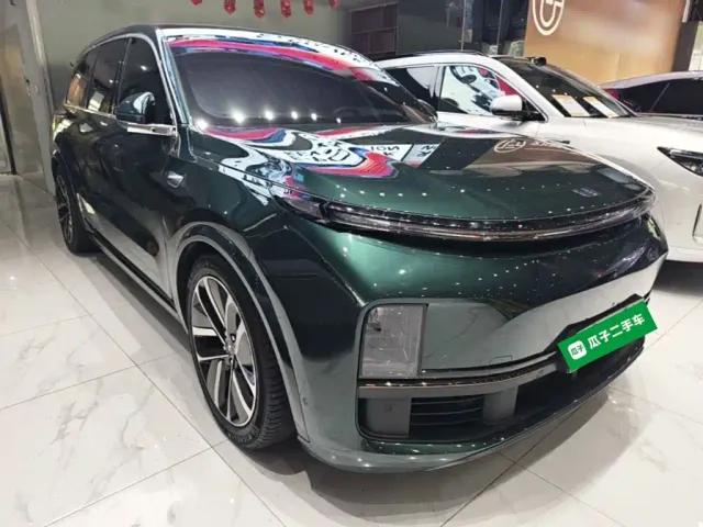 Li Auto L9 — Фото автомобиля 3