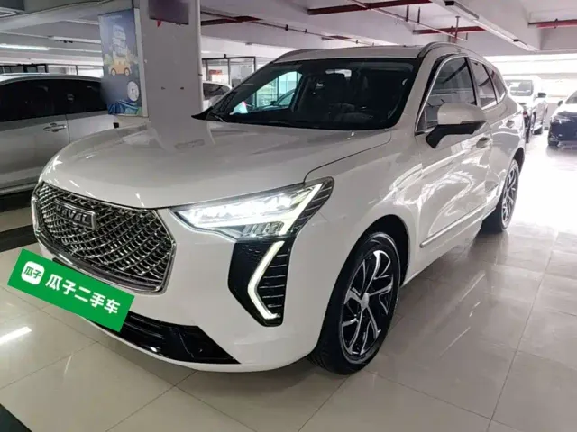 Фотография автомобиля — Haval Jolion