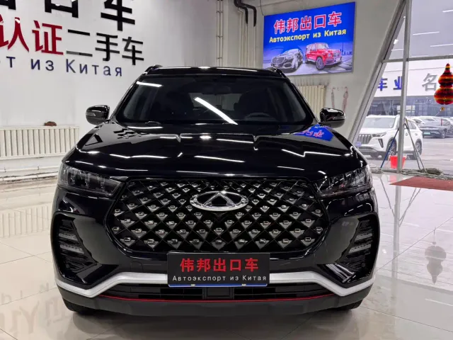 Chery Tiggo 7 — Фото автомобиля 2