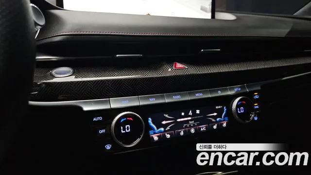 Genesis G80 RG3 — Фото автомобиля 27