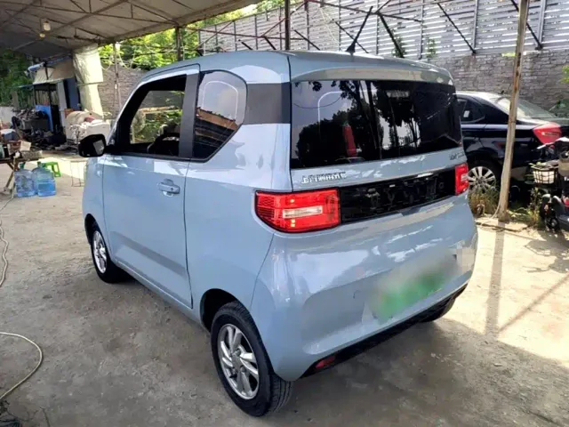 Wuling Hongguang Mini EV — Фото автомобиля 4