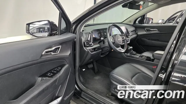 Kia Sportage 5th Gen — Фото автомобиля 15