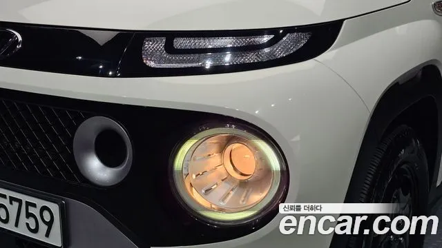 Hyundai Casper Casper Turbo Essential — Фото автомобиля 22