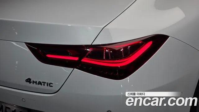 Mercedes-Benz CLA-Class — Фото автомобиля 22