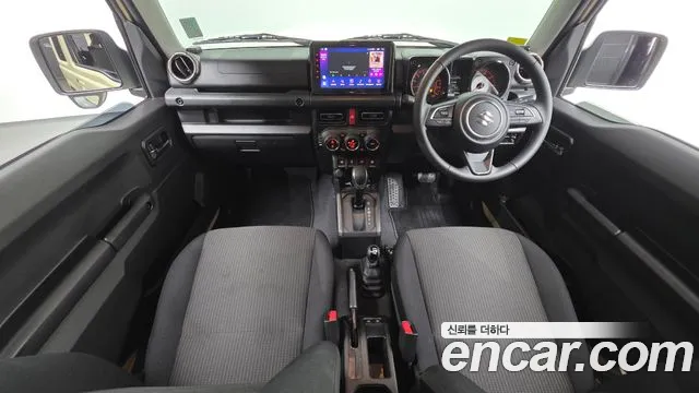 Suzuki Jimny — Фото автомобиля 7