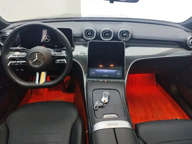 Mercedes-Benz C-Class — Фото автомобиля 12