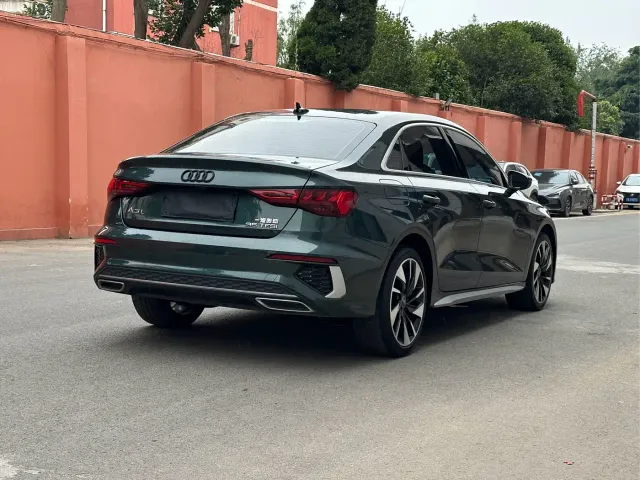 Audi A3 — Фото автомобиля 5