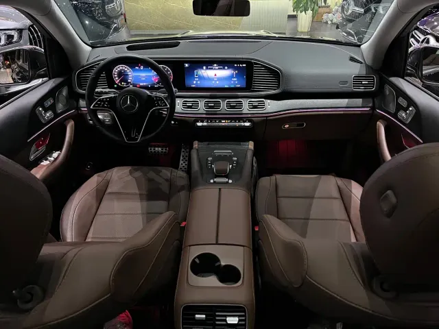 Mercedes-Benz GLE-Class — Фото автомобиля 15