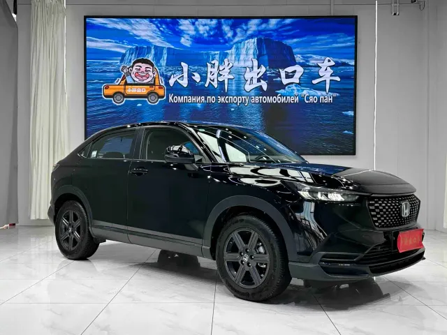 Honda XR-V — Фото автомобиля 3