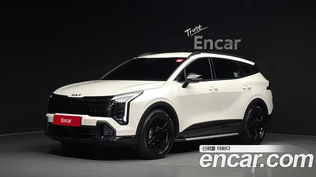 Фотография автомобиля — Kia Sportage