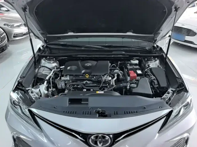Toyota Camry — Фото автомобиля 19