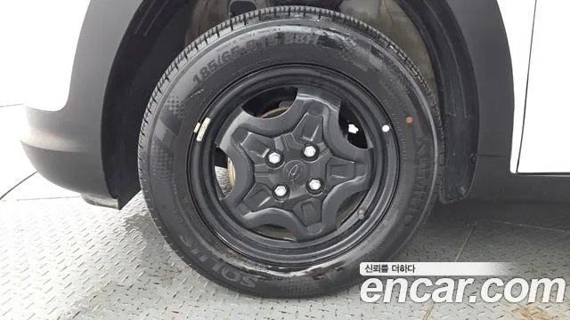 Hyundai Casper — Фото автомобиля 5
