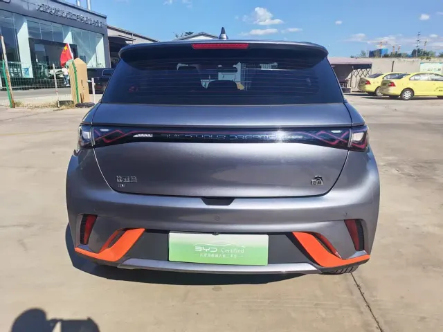 BYD Dolphin — Фото автомобиля 8