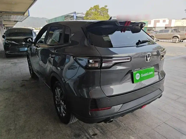 Changan CS55 Plus — Фото автомобиля 22