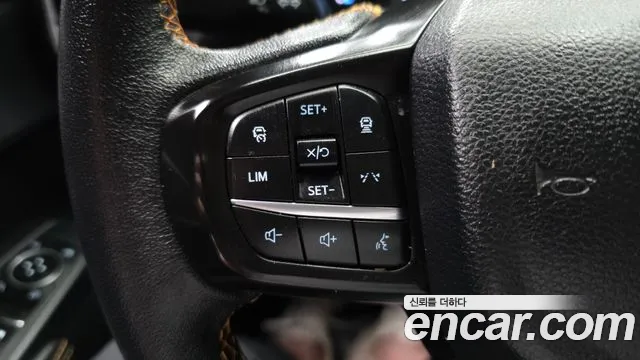 Ford Ranger — Фото автомобиля 15