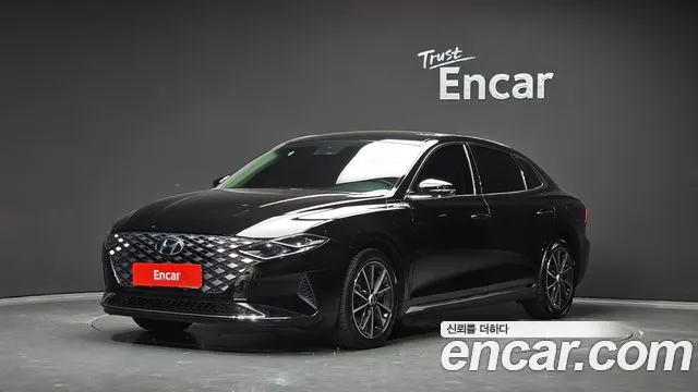 Фотография автомобиля — Hyundai Grandeur Grandeur (New)