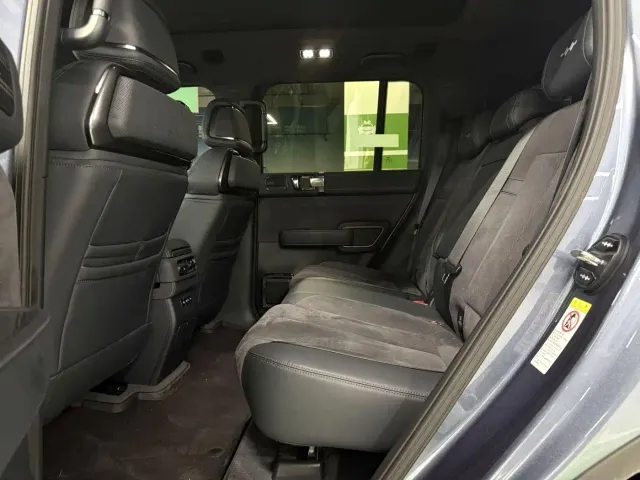 BYD FangChengBao Leopard 5 — Фото автомобиля 9