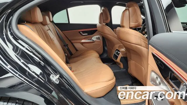Mercedes-Benz E-Class E-класс W214 — Фото автомобиля 8