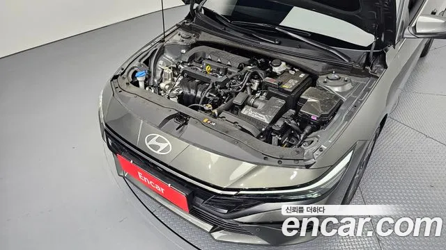 Hyundai AVANTE Новый Avante (CN7) — Фото автомобиля 6