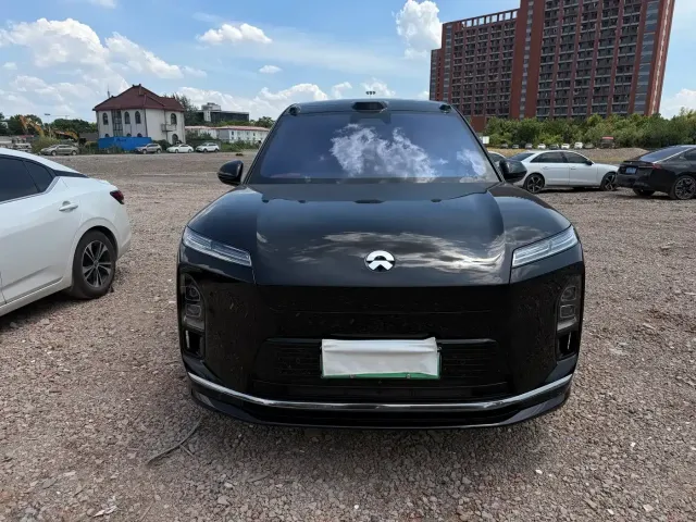 Фотография автомобиля — Nio ES8